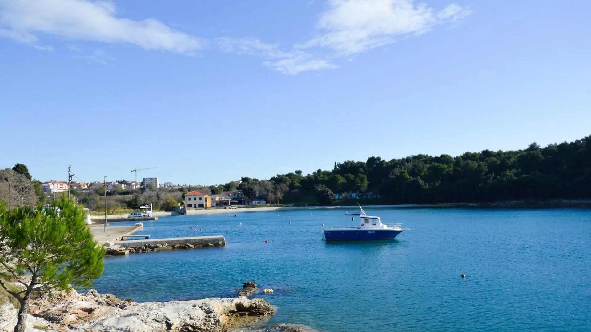 Apartment In Pula/Istrien 10864 Veruda 0*,  Croatia